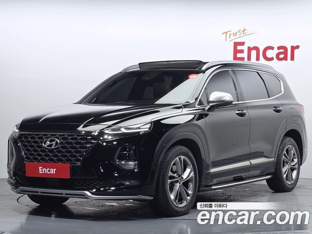 Hyundai Santafe 2019