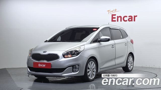 Kia Carens 2013