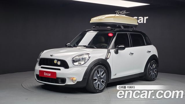 Mini Countryman 2012