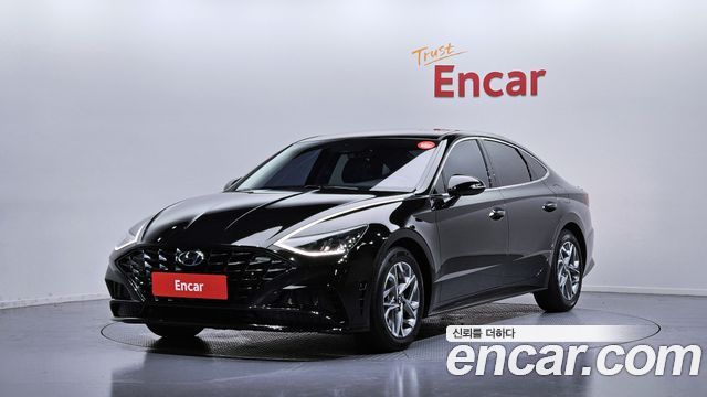 Hyundai Sonata 2022