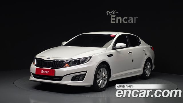 Kia K5 2014