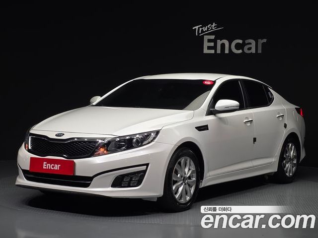 Kia K5 2014