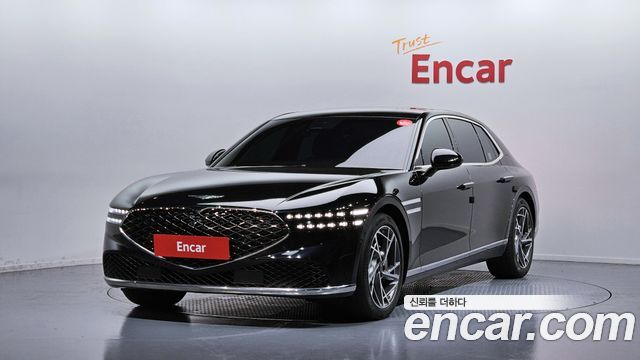 Genesis G90 2022