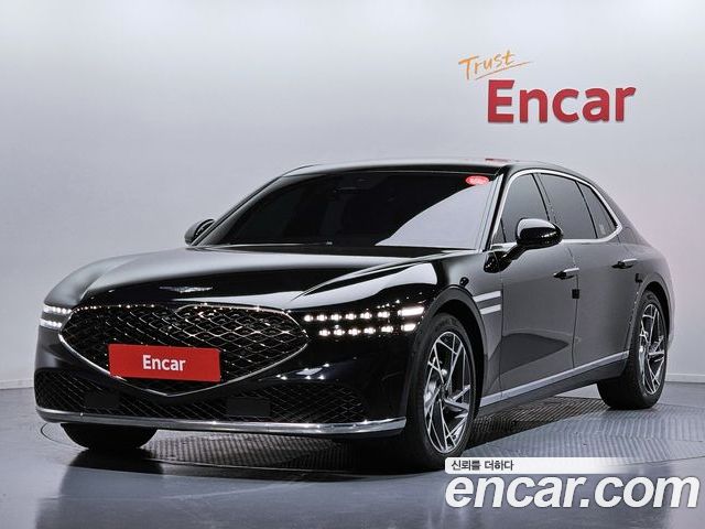 Genesis G90 2022