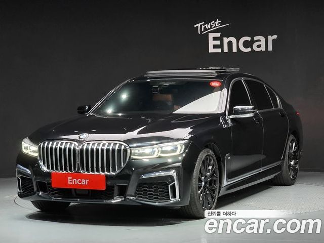 BMW 7-Series 2020