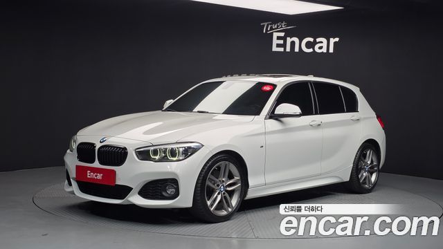 BMW 1-Series 2018