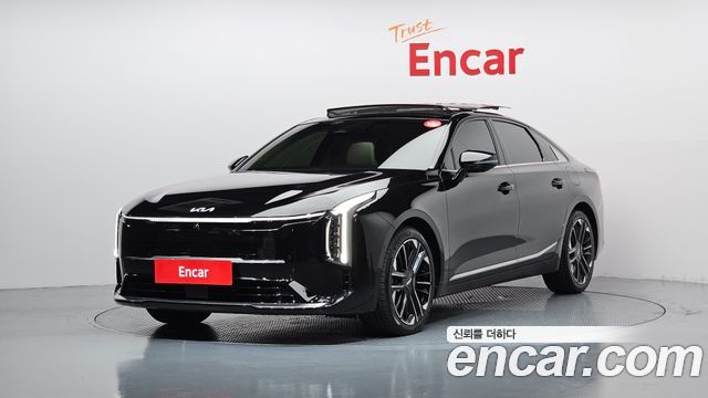 Kia K8 2025