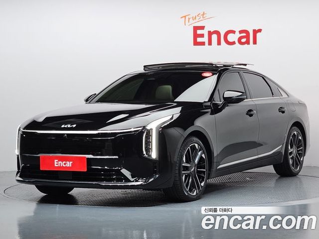Kia K8 2025