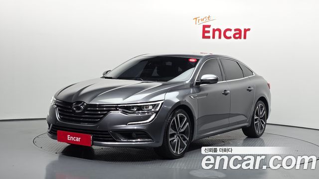 Renault-KoreaSamsung SM6 2017
