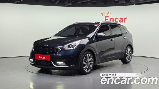 Kia Niro 2017