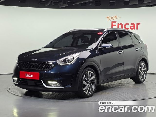 Kia Niro 2017