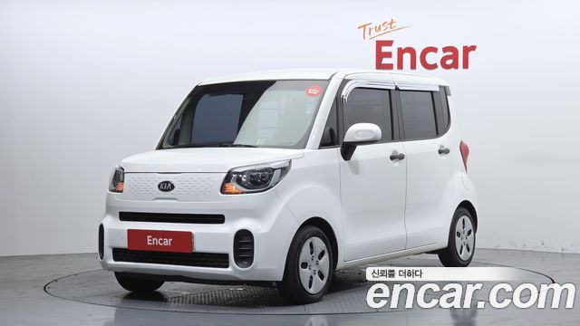 Kia RAY 2018