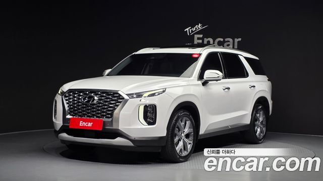 Hyundai Palisade 2021