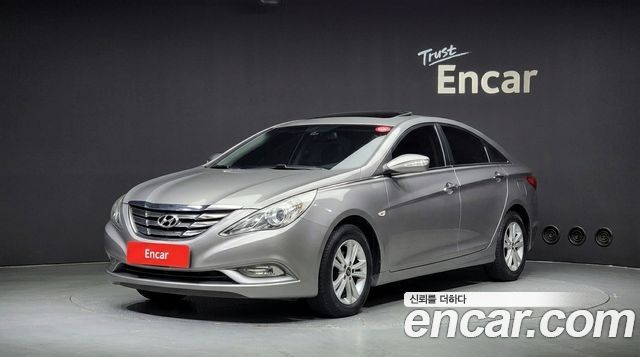 Hyundai Sonata 2010