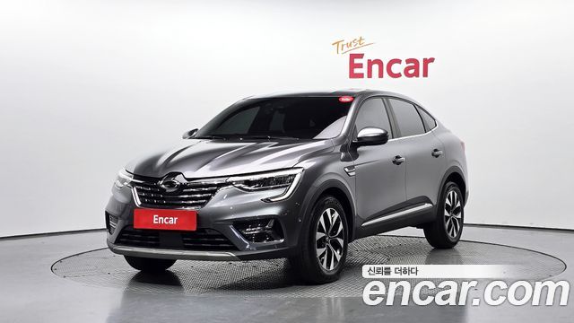 Renault-KoreaSamsung XM3 2022