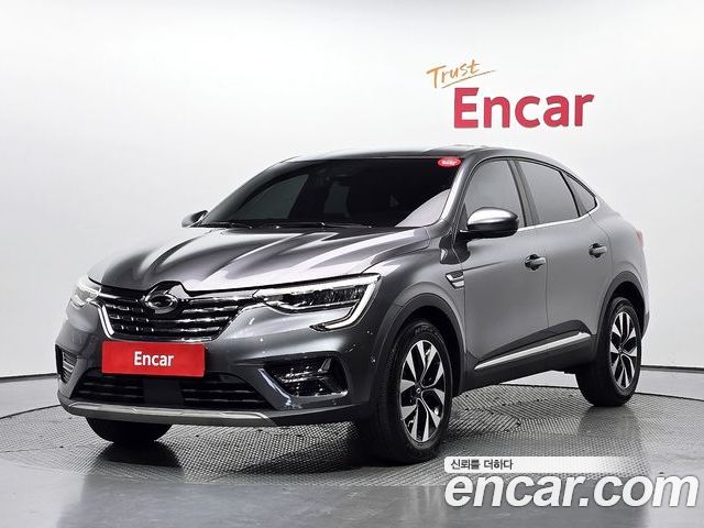 Renault-KoreaSamsung XM3 2022