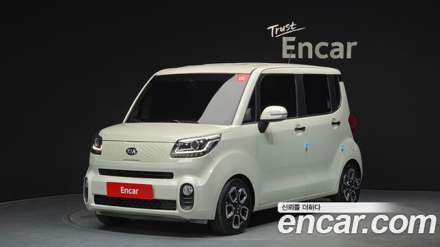 Kia RAY 2018
