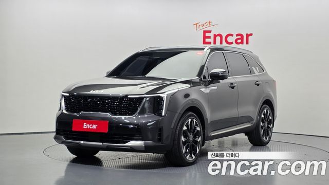 Kia Sorento 2023