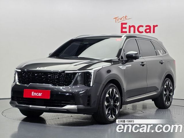 Kia Sorento 2023