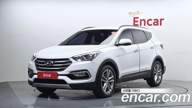 Hyundai Santafe 2015