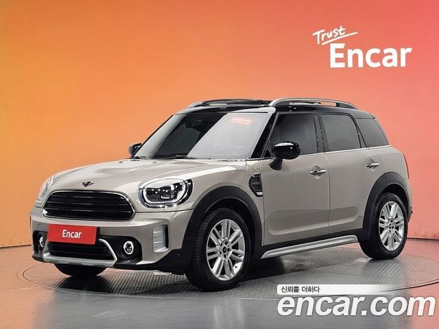 Mini Countryman 2023