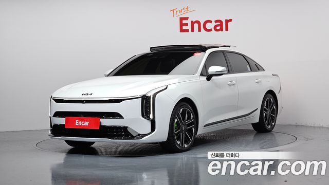 Kia K8 2026