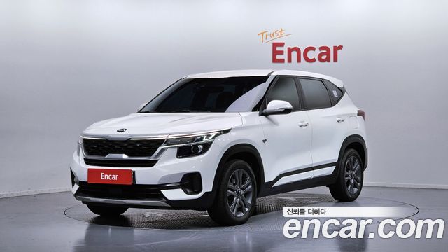 Kia Seltos 2019