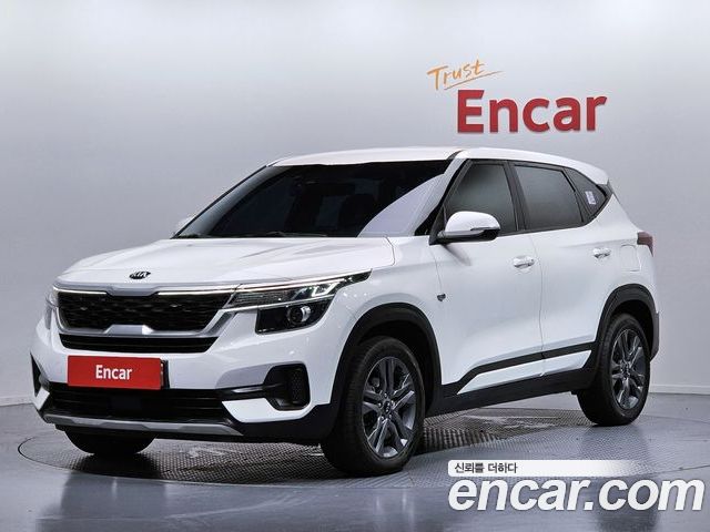 Kia Seltos 2019