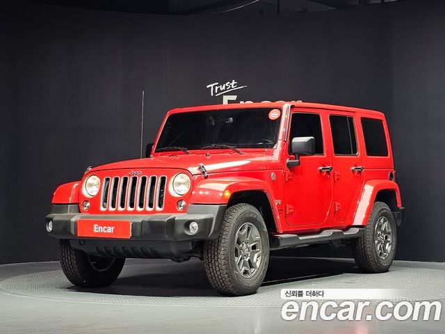 Jeep Wrangler 2017
