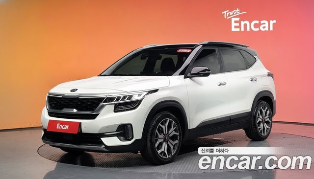 Kia Seltos 2019