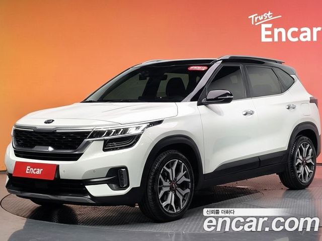 Kia Seltos 2019