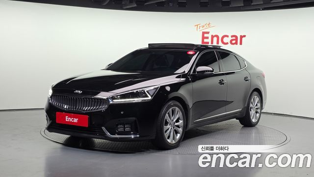 Kia K7 2016