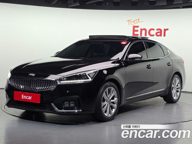 Kia K7 2016