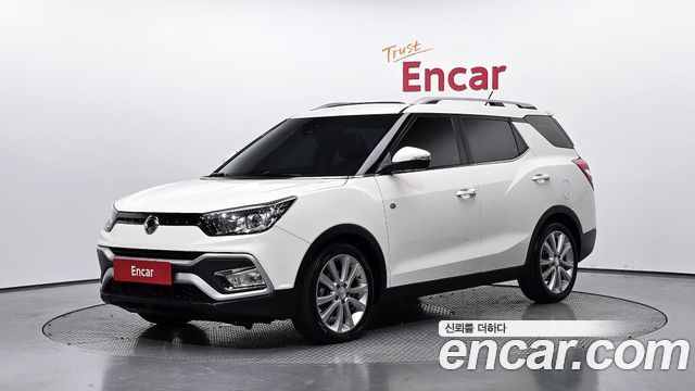 KG_Mobility_Ssangyong TIBOLI 2017