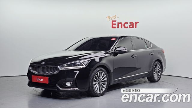 Kia K7 2016