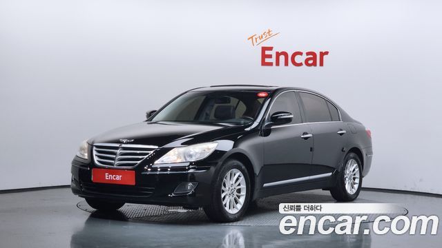 Hyundai Genesis 2011