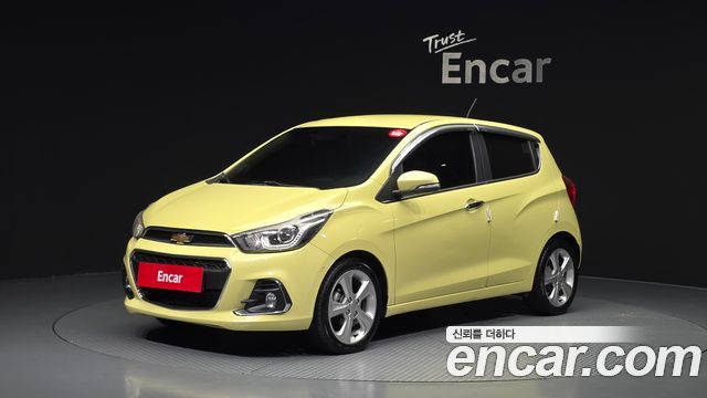 ChevroletGMDaewoo Spark 2016