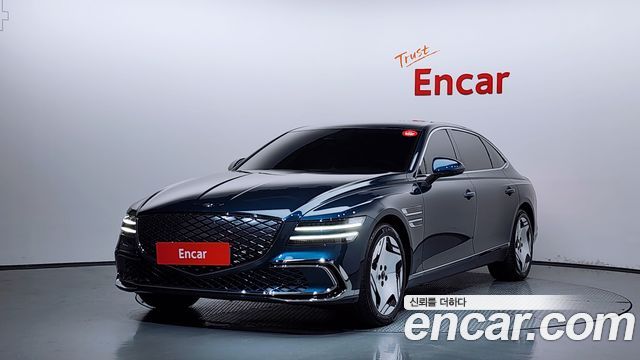 Genesis G80 2025