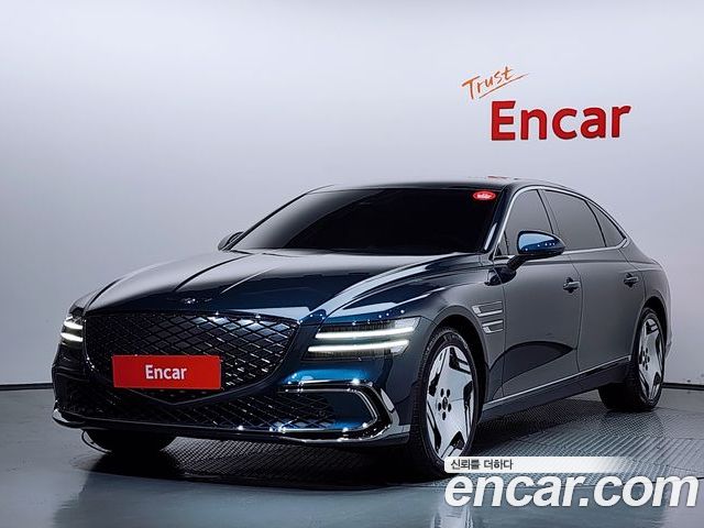 Genesis G80 2025