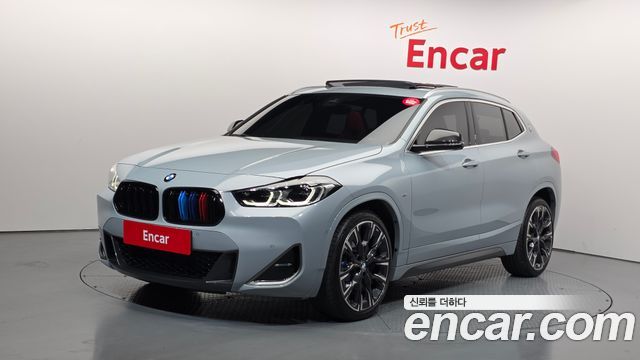 BMW X2 (F39) 2023