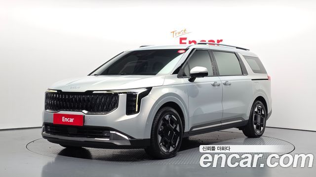 Kia Canival 2024