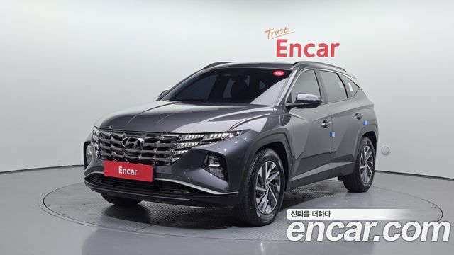 Hyundai Tucson 2023