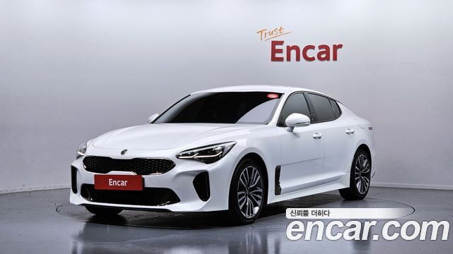 Kia Stinger 2018
