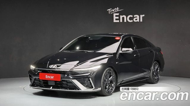 Hyundai AVANTE 2025