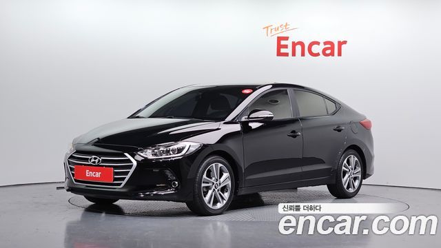 Hyundai AVANTE 2017