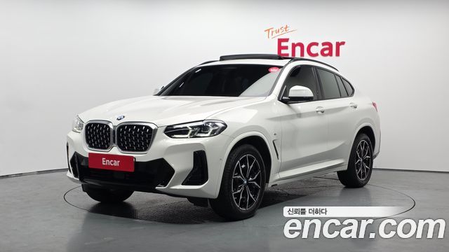 BMW X4 2024