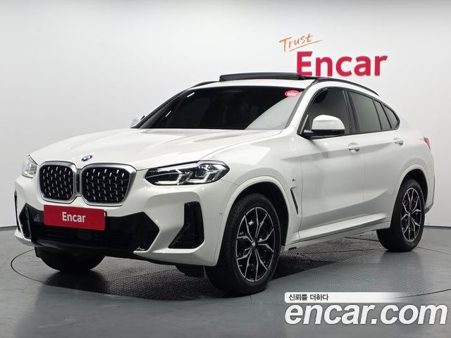 BMW X4 2024