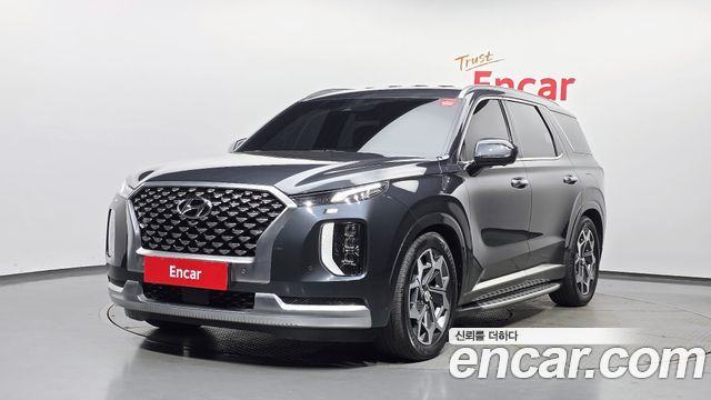 Hyundai Palisade 2021