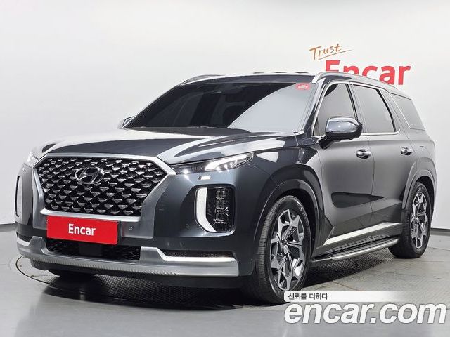 Hyundai Palisade 2021