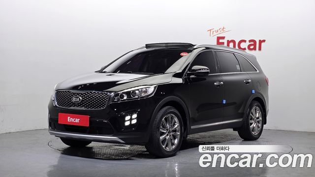 Kia Sorento 2016